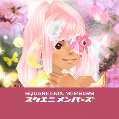 SQUARE ENIX MEMBERS