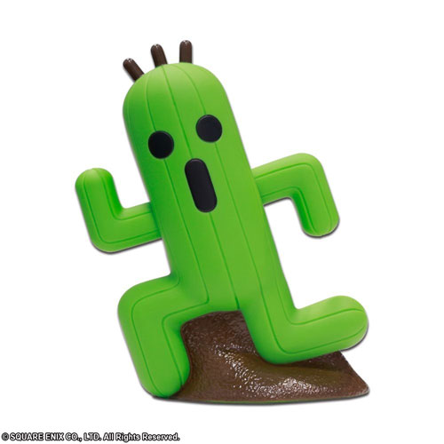 [Pre-Order] FINAL FANTASY MASCOT COIN BANK CACTUAR