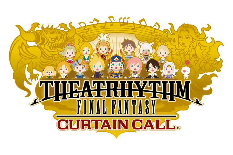 THEATRHYTHM FINAL FANTASY CURTAIN CALL Sale!