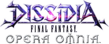 DISSIDIA FINAL FANTASY OPERA OMNIA Celebrates 4th Anniversary!