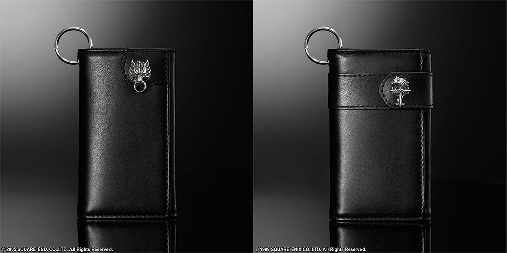 [Pre-Order] FINAL FANTASY VII ADVENT CHILDREN & FINAL FANTASY VIII KEY WALLET