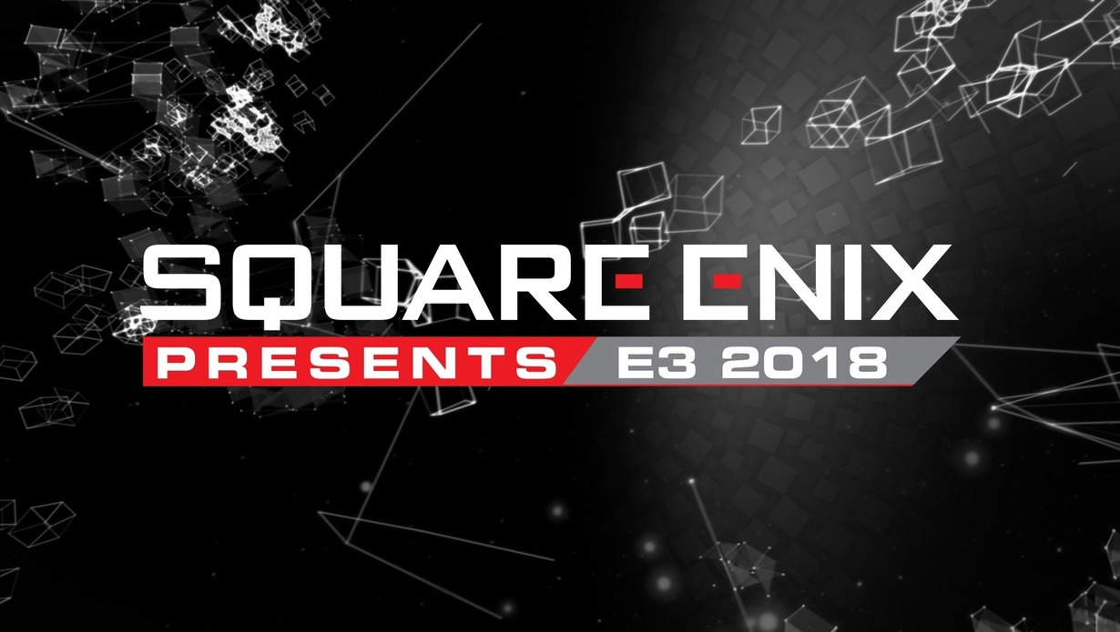 Square Enix Presents E3 2018