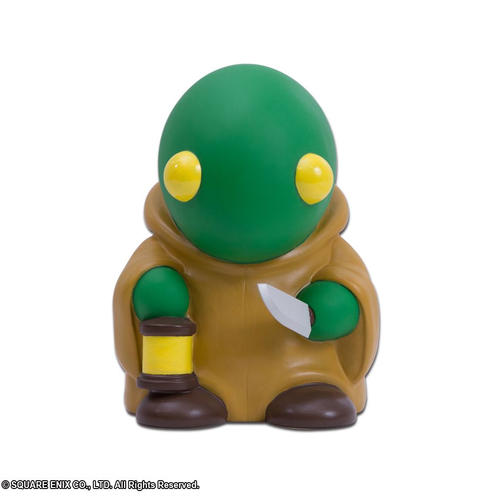 [Pre-Order] FINAL FANTASY MASCOT COIN BANK TONBERRY 