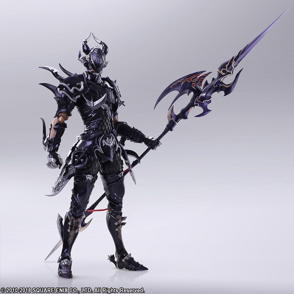 [Pre-Order] FINAL FANTASY XIV BRING ARTS - ESTINIEN
