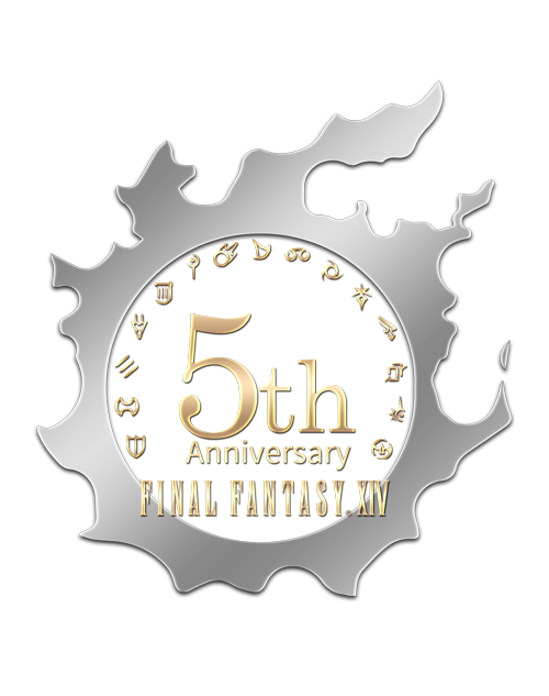 FINAL FANTASY XIV Online Passes 14 Million Players Worldwide As Fifth Anniversary Celebrations Begin!