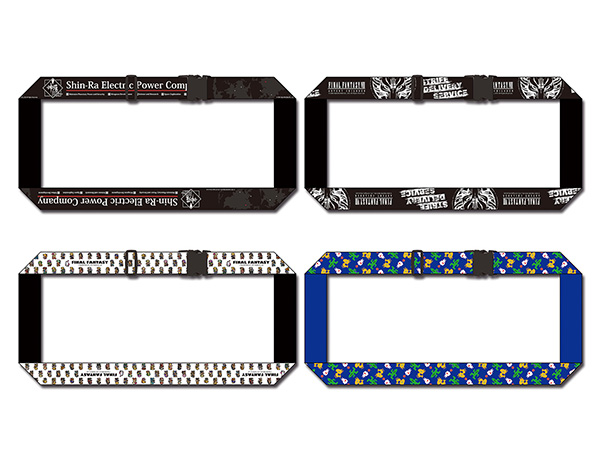 [Pre-Order] FINAL FANTASY LUGGAGE STRAP