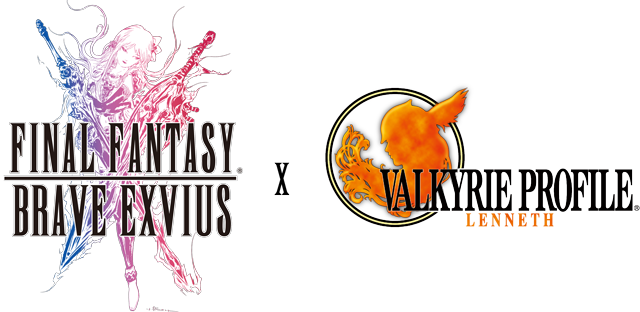 VALKYRIE PROFILE: LENNETH Collaboration Event Descends upon FINAL FANTASY BRAVE EXVIUS!