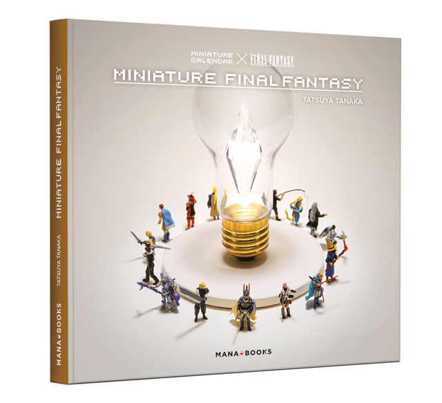 [FR] MINIATURE FINAL FANTASY on sale now!