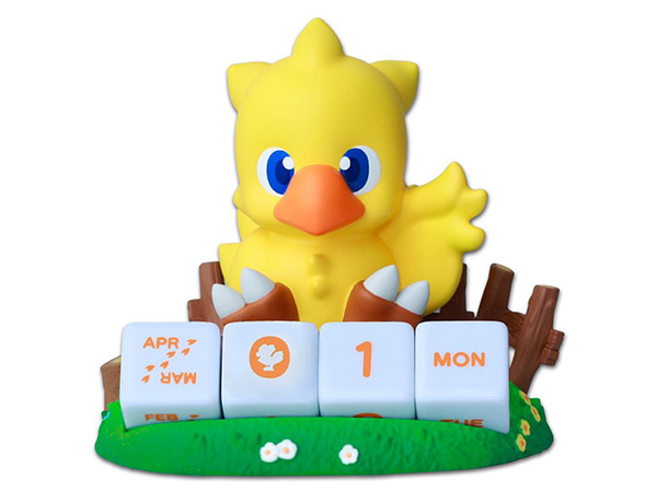 New Chocobo and Moogle Merchandise Lineup for North America!
