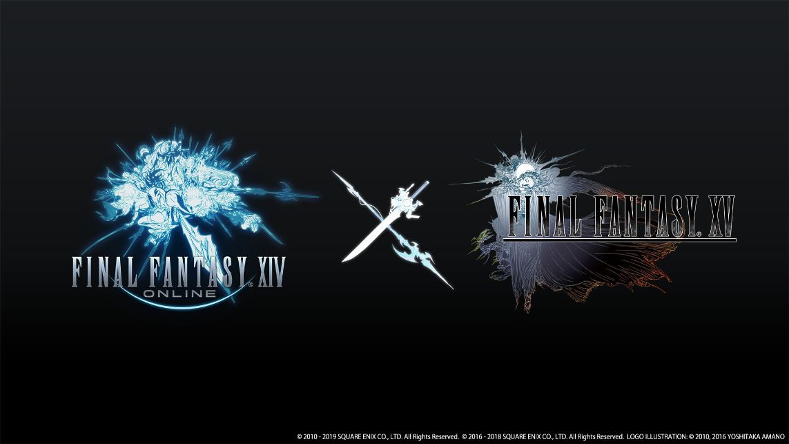 FINAL FANTASY XIV Online Reveals Upcoming FINAL FANTASY XV Collaboration!