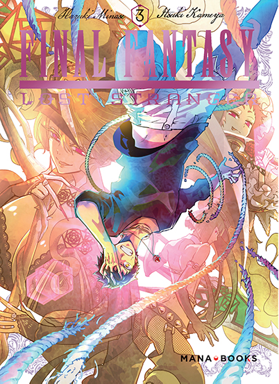 [FR] FINAL FANTASY: LOST STRANGER T03 on Sale Now!
