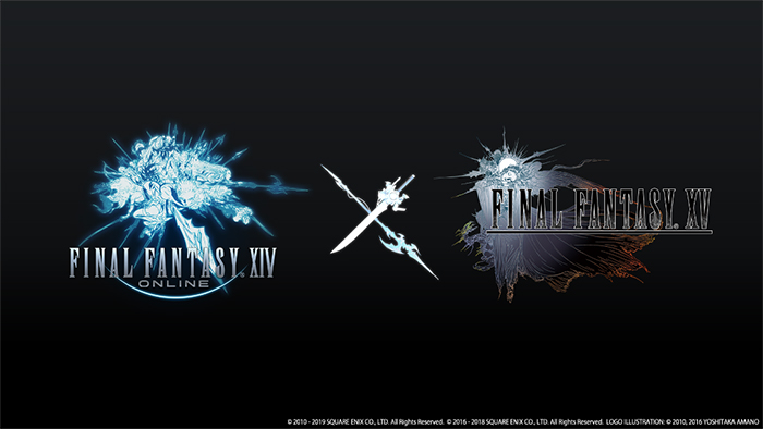 Noctis Lands in FINAL FANTASY XIV Online As FINAL FANTASY XV Collaboration Goes Live