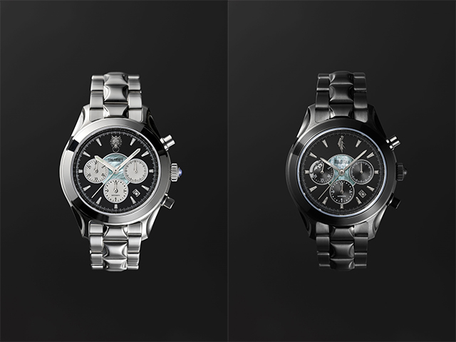 [Pre-Order] FINAL FANTASY VII CHRONOGRAPH