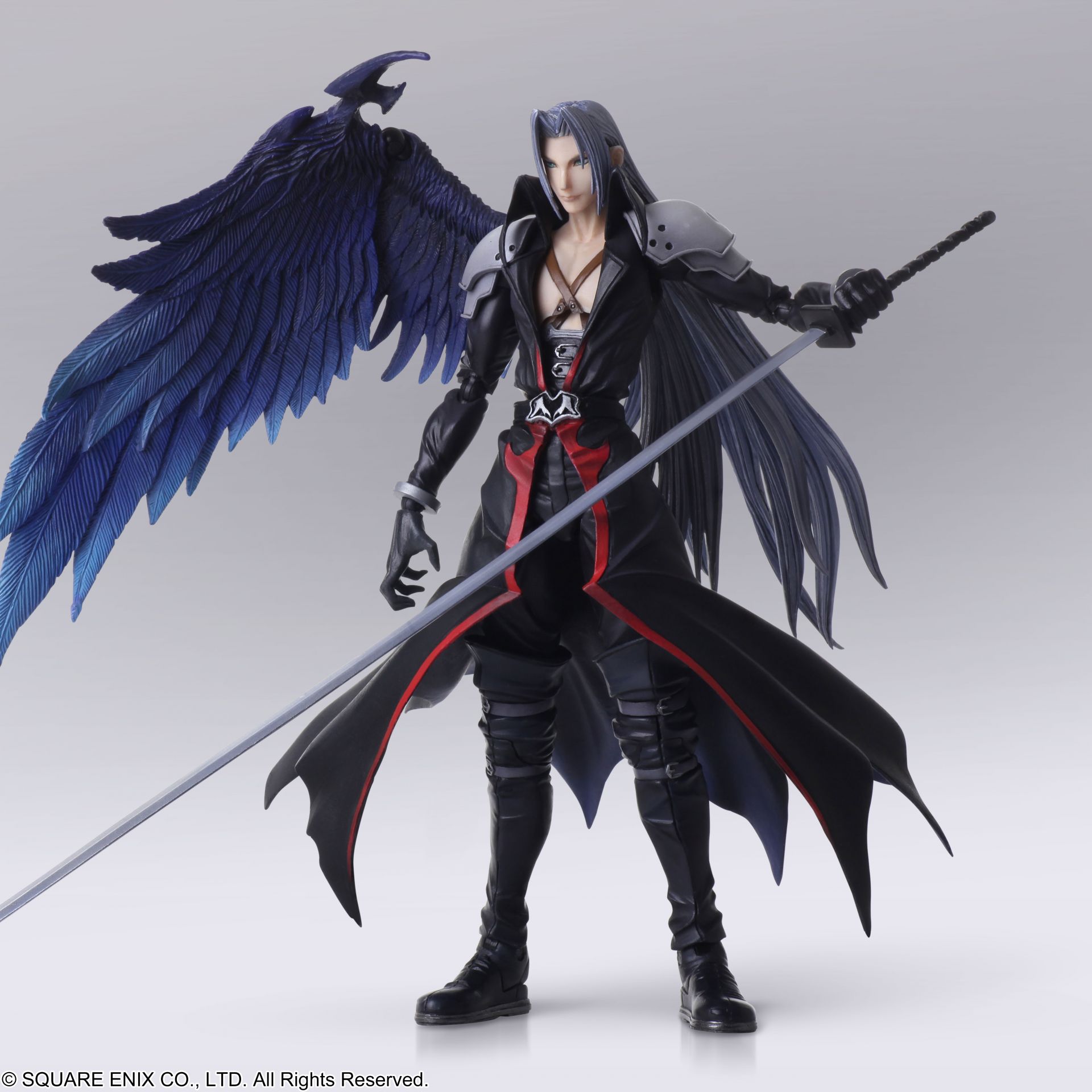 [Pre-Order] FINAL FANTASY BRING ARTS SEPHIROTH ANOTHER FORM VARIANT 