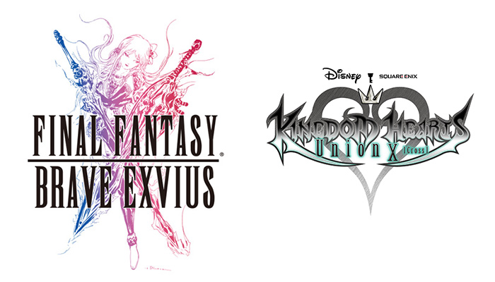 Hit FINAL FANTASY and KINGDOM HEARTS Mobile Games Announce Limited Time Cross Over Events!