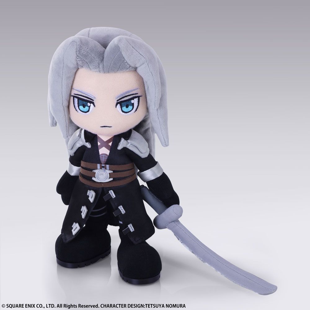 [Pre-Order] FINAL FANTASY VII Action Doll Sephiroth