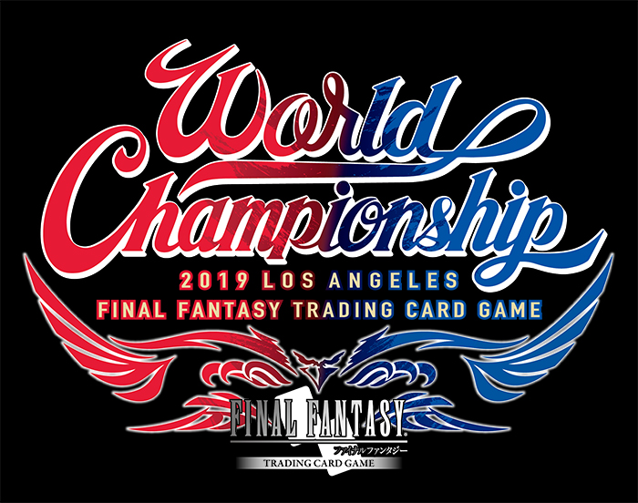 2019 FINAL FANTASY Trading Card Game World Championship Livestream on November 23 & 24!