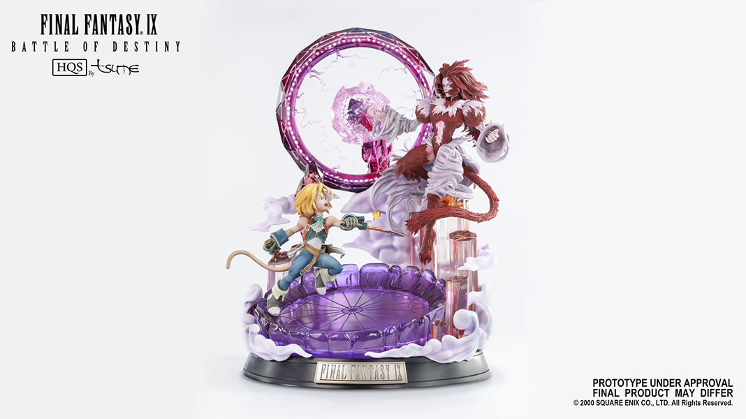 [Pre-Order] FINAL FANTASY IX Battle of Destiny – by Tsume