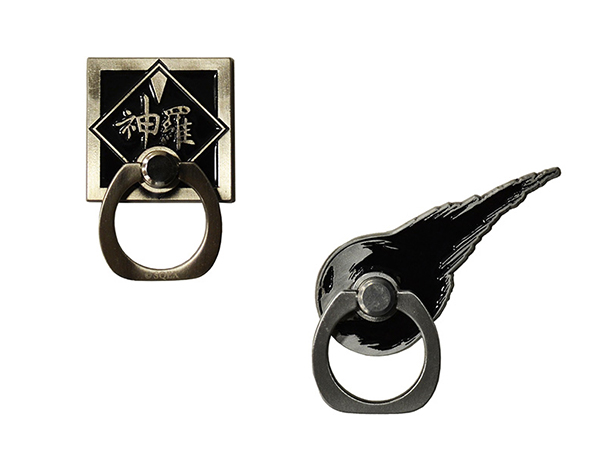 [Pre-Order] FINAL FANTASY VII Smartphone Rings