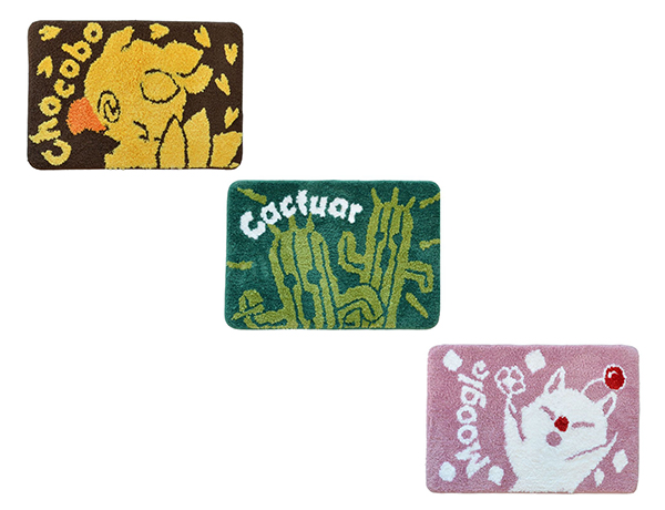 [Pre-Order] FINAL FANTASY Mascot Mats