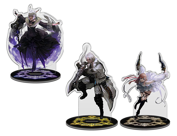 [Pre-Order] FINAL FANTASY XIV Acrylic Stands