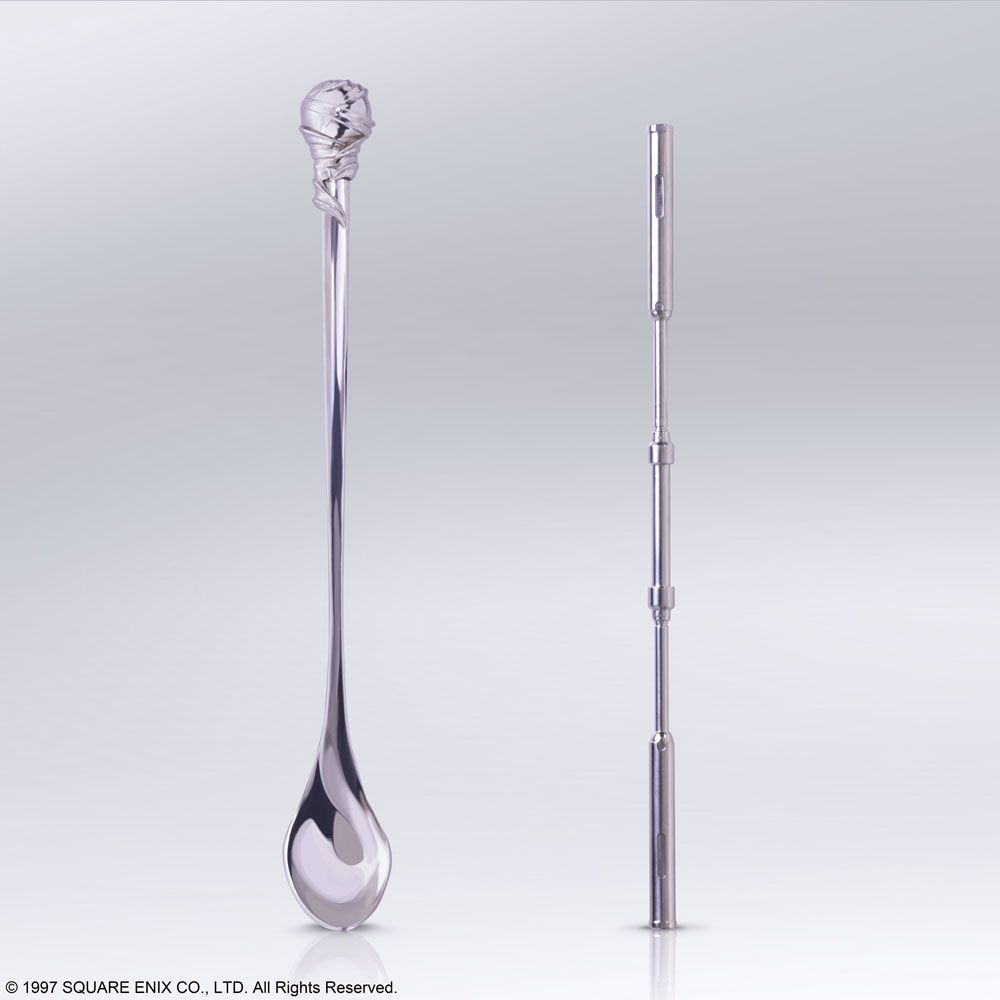 [Pre-Order] FINAL FANTASY VII Rod & Holy Muddler Set