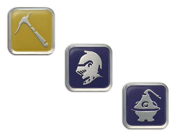 [Pre-Order] FINAL FANTASY XIV Class Icon Pins