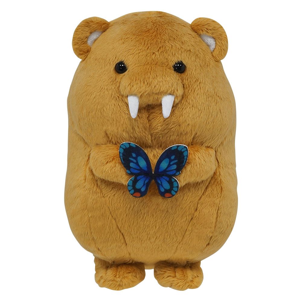 [Pre-Order] FINAL FANTASY XIV Giant Beaver Plushie