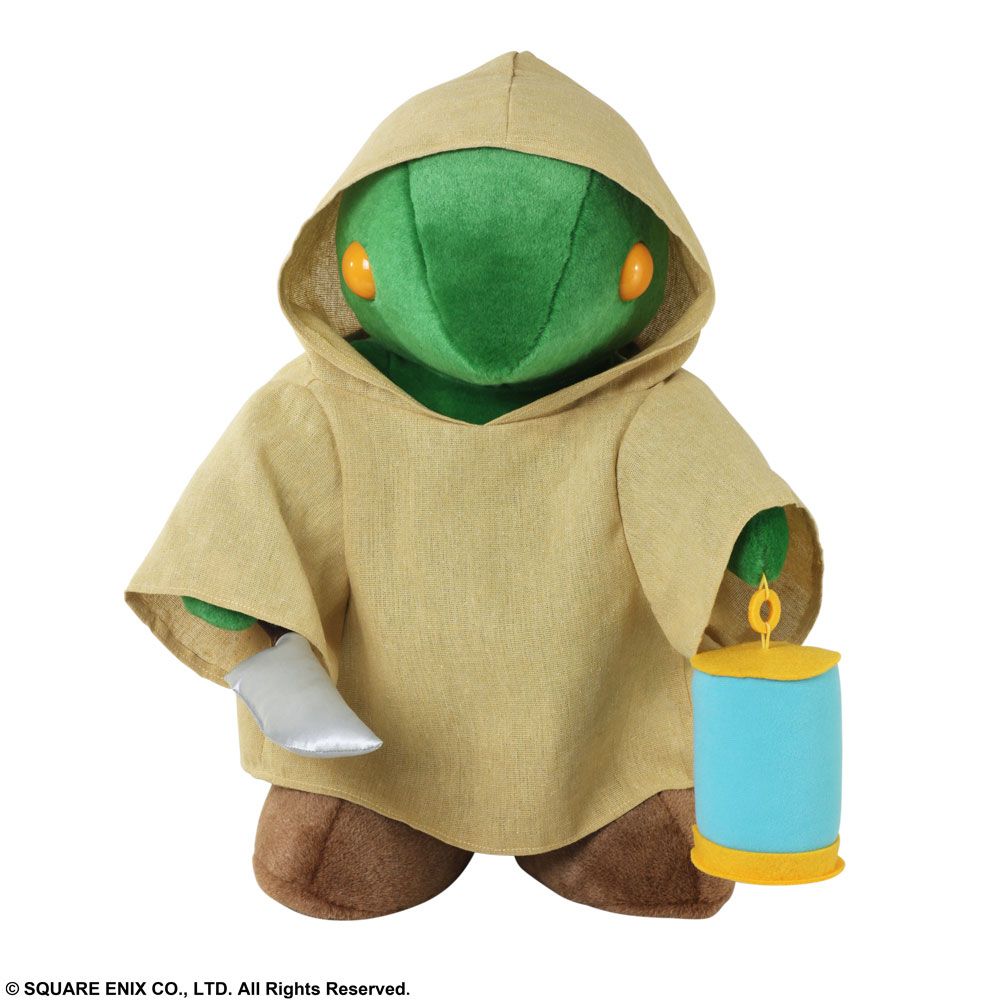 [Pre-Order] FINAL FANTASY Jumbo Plush Tonberry