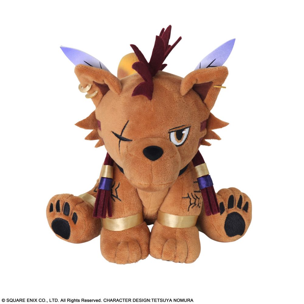 [Pre-Order] FINAL FANTASY VII Action Doll Red XIII