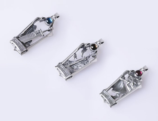 [Pre-Order] FINAL FANTASY VII Silver Charms