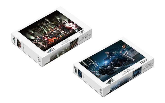[Pre-Order] FINAL FANTASY VII Jigsaw Puzzles