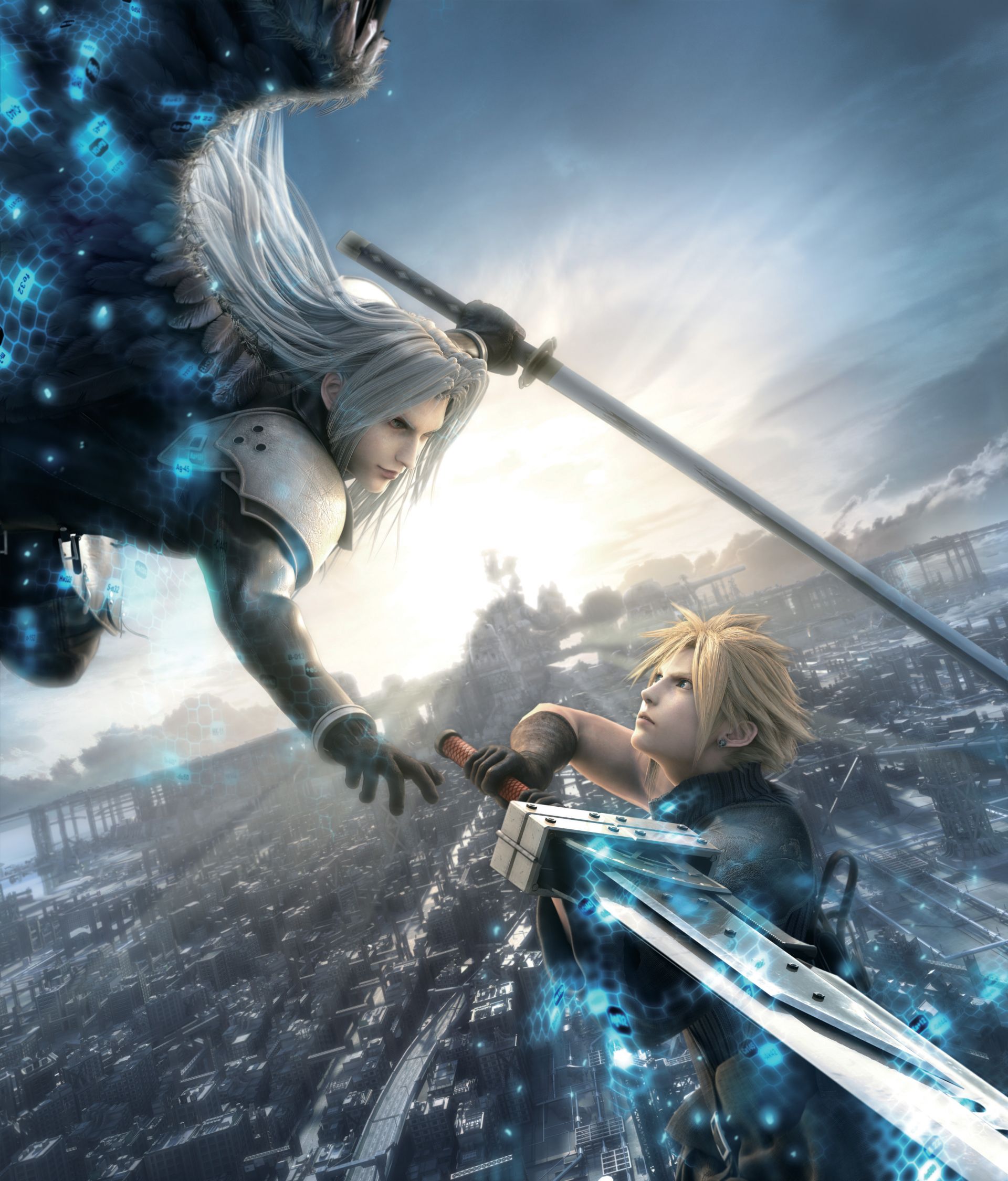 [North America] [Pre-Order] FINAL FANTASY VII Poster Collection