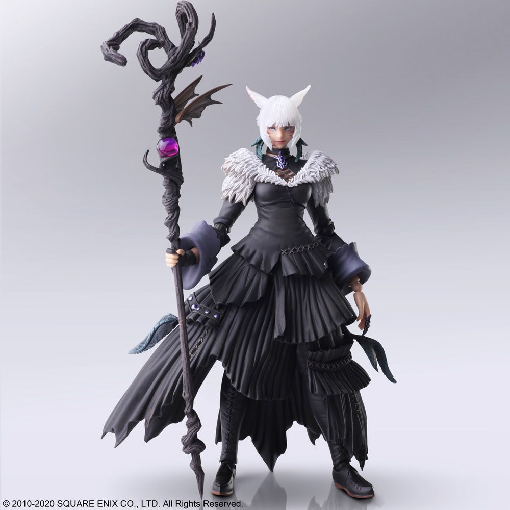 [Pre-Order] FINAL FANTASY XIV BRING ARTS Y’shtola