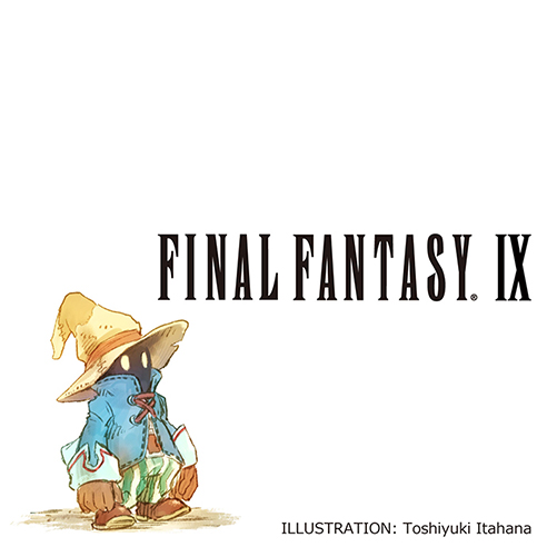 FINAL FANTASY IX 20th Anniversary Playlist Now Available!