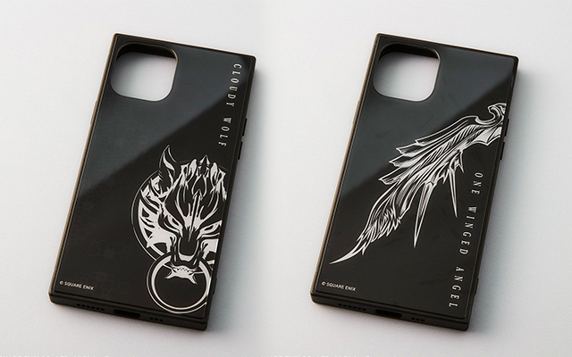 [Pre-Order] FINAL FANTASY VII ADVENT CHILDREN Square Smartphone Cases