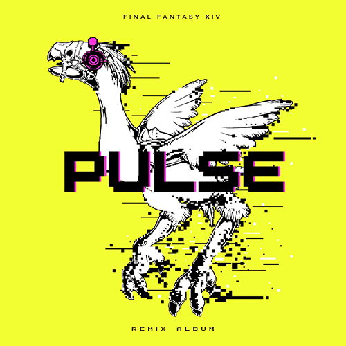 [Pre-Order] Pulse: FINAL FANTASY XIV Remix Album
