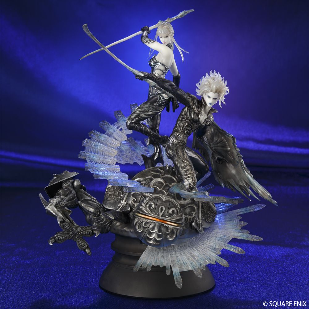 [Pre-Order] FINAL FANTASY XIV Meister Quality Figure - Omega