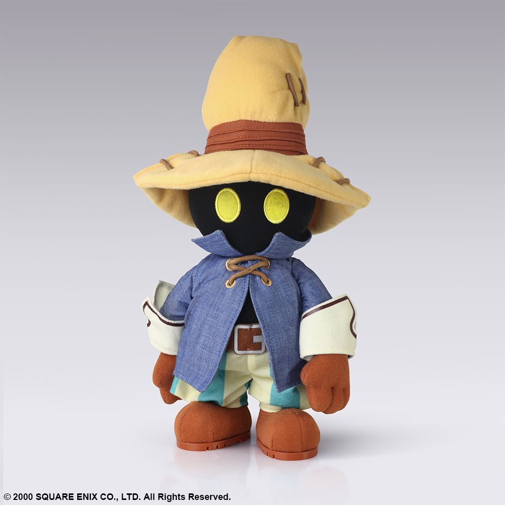 [Pre-Order] FINAL FANTASY IX Action Doll Vivi Ornitier