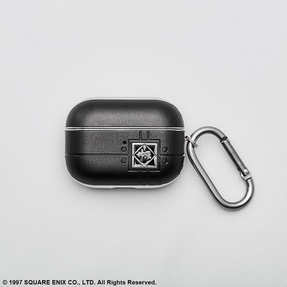 [Pre-Order] FINAL FANTASY VII Earphone Case Cover: Shinra