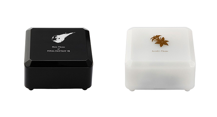 [Pre-Order] FINAL FANTASY VII Music Box