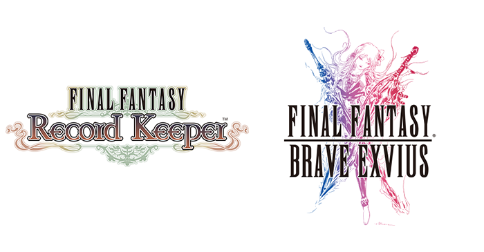 The FINAL FANTASY Record Keeper x FINAL FANTASY BRAVE EXVIUS Collaboration Event Is Now Live!