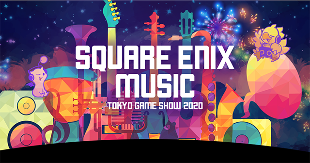 告知映像　一挙公開！TOKYO GAME SHOW 2020 ONLINEで配信される音楽特集番組の一部が明らかに