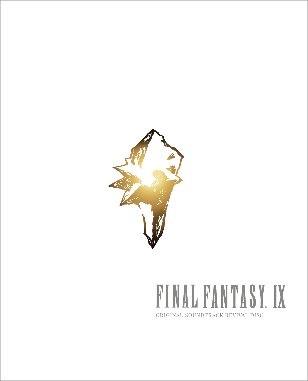 ゲーム映像付き『ファイナルファンタジーIX』サウンドトラック本日発売！