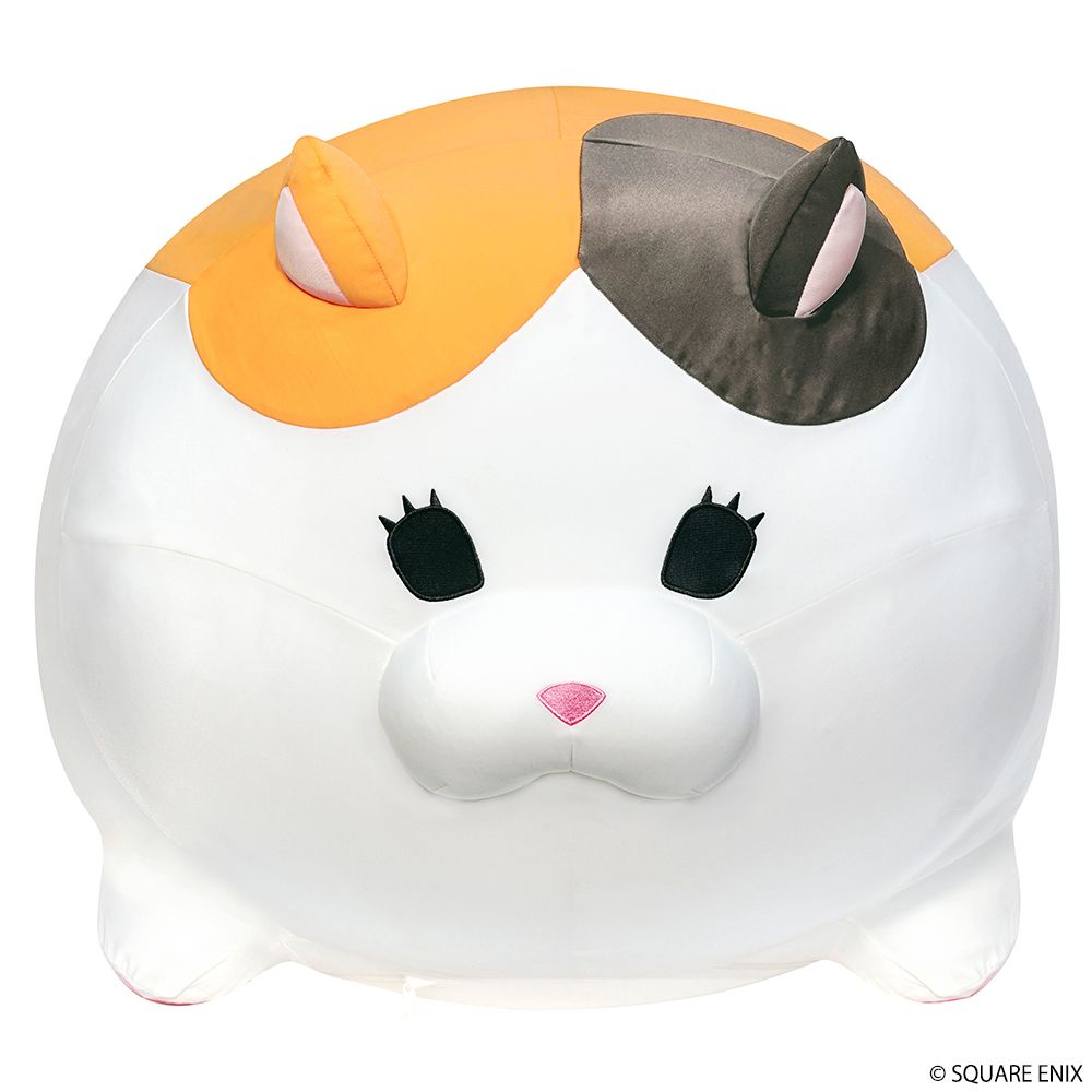 [Pre-Order] FINAL FANTASY XIV Giant Cushion - Fat Cat