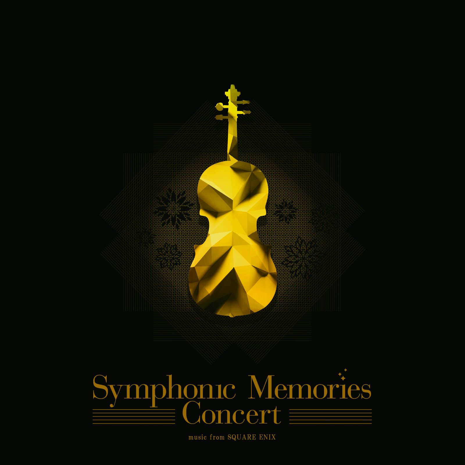 [On Sale Now] Symphonic Memories Concert - music from SQUARE ENIX