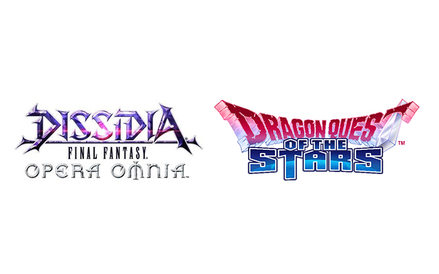 The Worlds of DRAGON QUEST OF THE STARS and DISSIDIA FINAL FANTASY OPERA OMNIA Collide in Limited-Time Crossover Events!