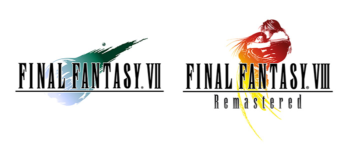 Original FINAL FANTASY VII and FINAL FANTASY VIII Remastered Twin-Pack Available This December for Nintendo Switch!