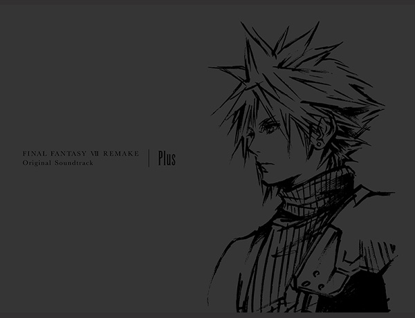 『ファイナルファンタジーVII リメイク』サウンドトラック第2弾「FINAL FANTASY VII REMAKE Original Soundtrack Plus 」本日12月23日発売