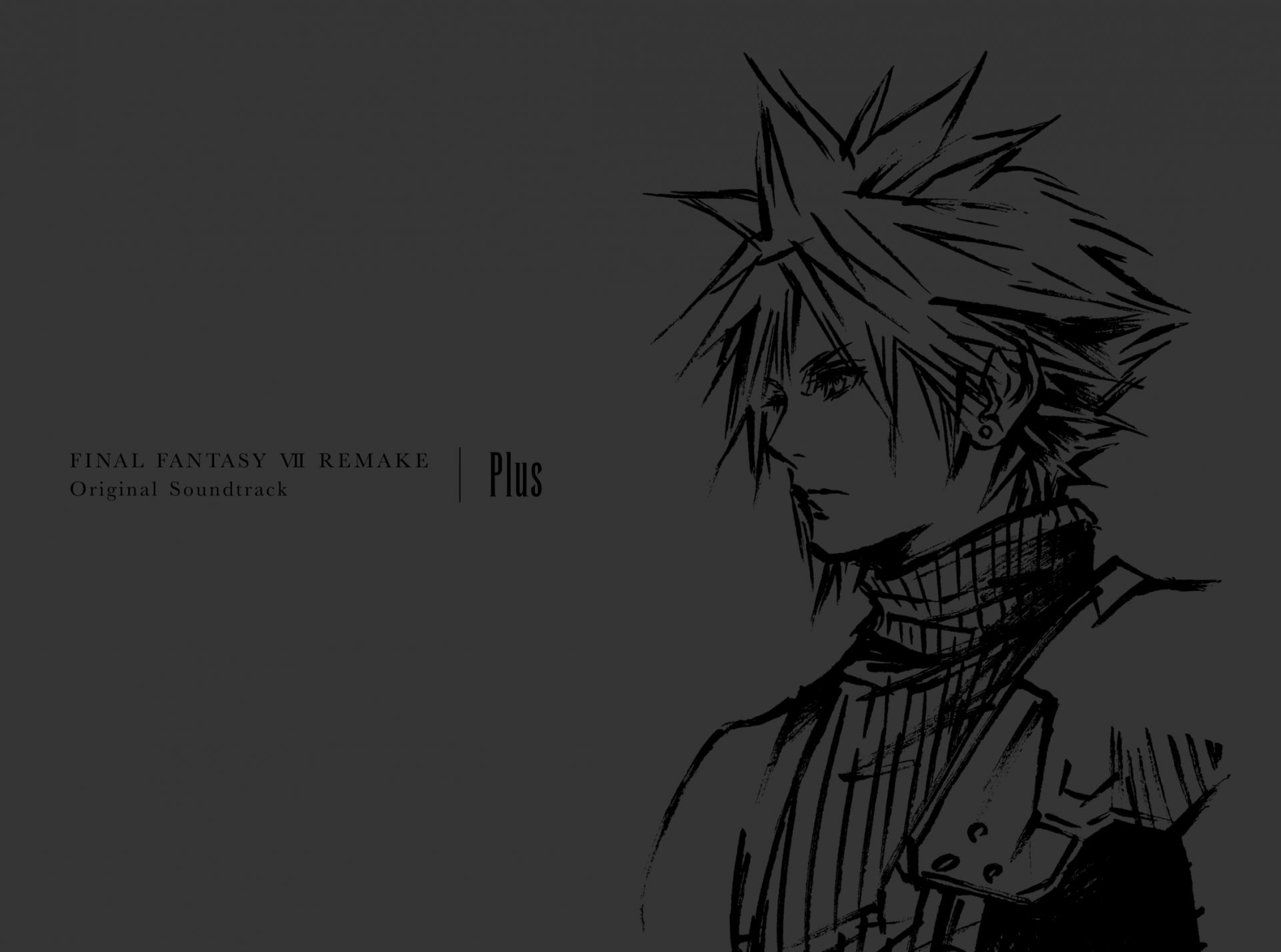 [Pre-Order] FINAL FANTASY VII REMAKE Original Soundtrack Plus